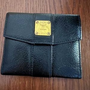 MCM card holder